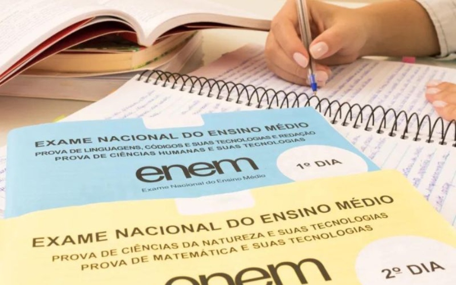 Como chutar na prova do Enem: matemático explica a metodologia TRI